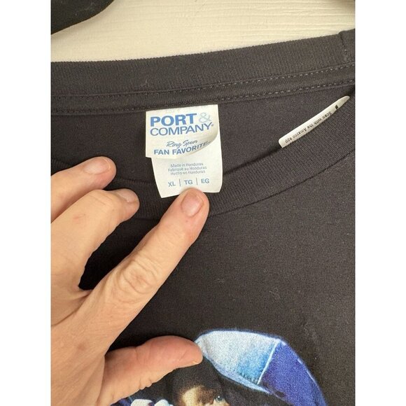 Eminen Concert T Shirt Vintage Official Merch Size XL NEW - Picture 2 of 4